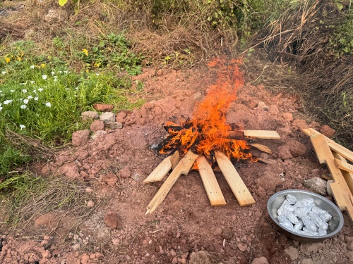 了凡塑胶 10 月主题烧烤会